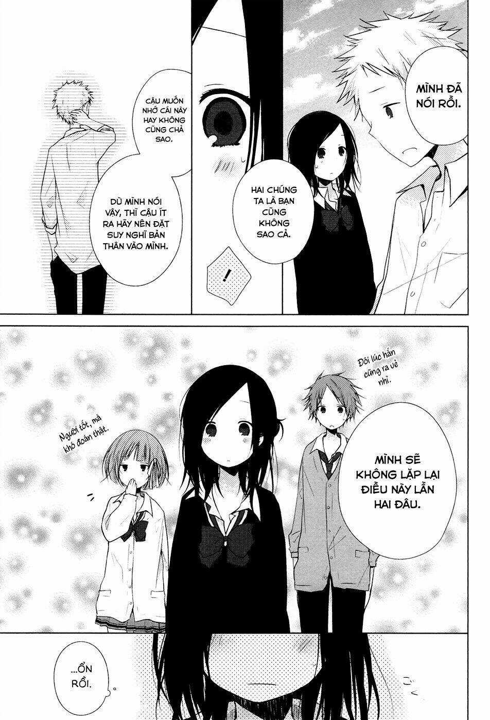 One Week Friends Dst - Chapter 9 - Trang 20