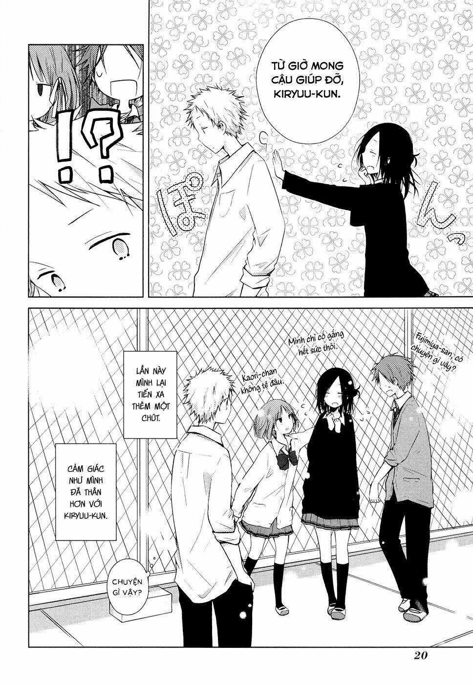 One Week Friends Dst - Chapter 9 - Trang 21