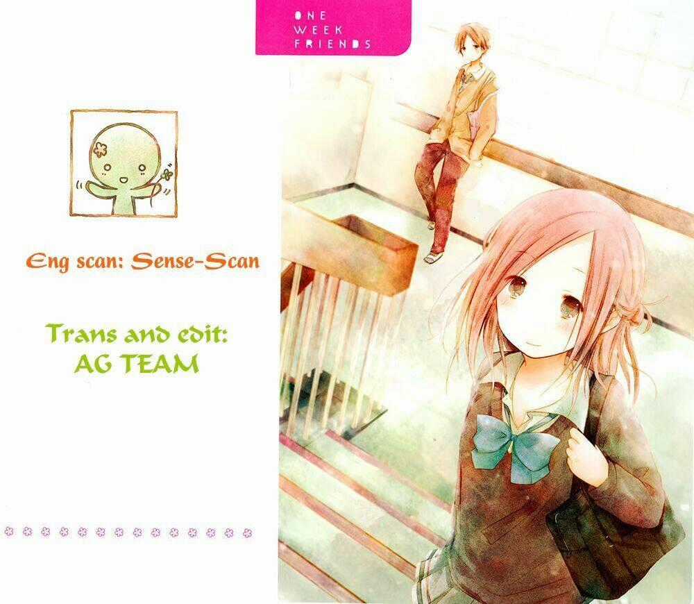 One Week Friends - Chapter 0 - Trang 1