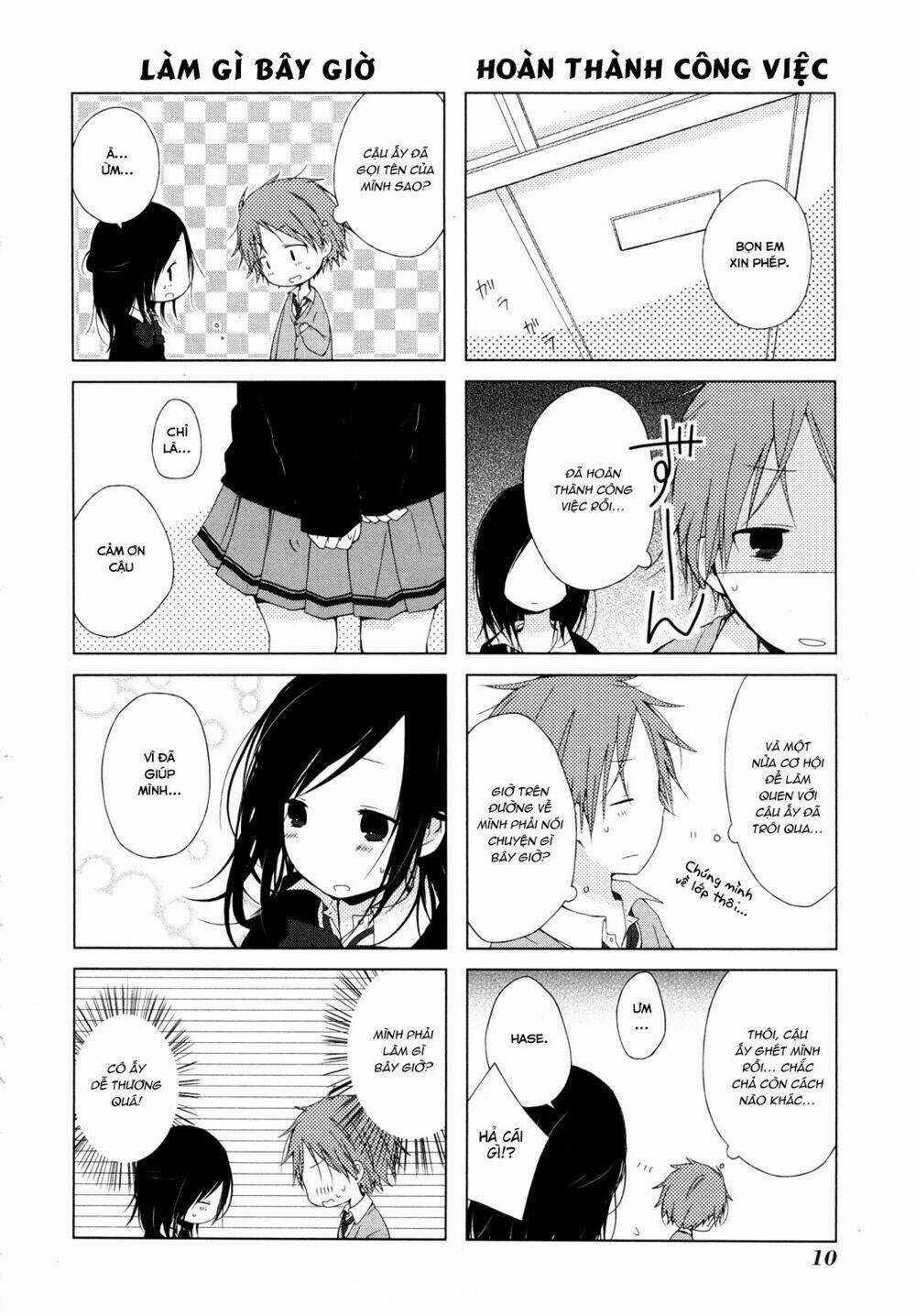 One Week Friends - Chapter 0 - Trang 11