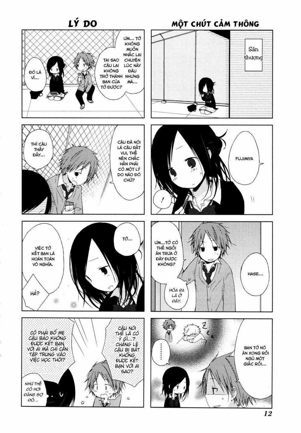 One Week Friends - Chapter 0 - Trang 13