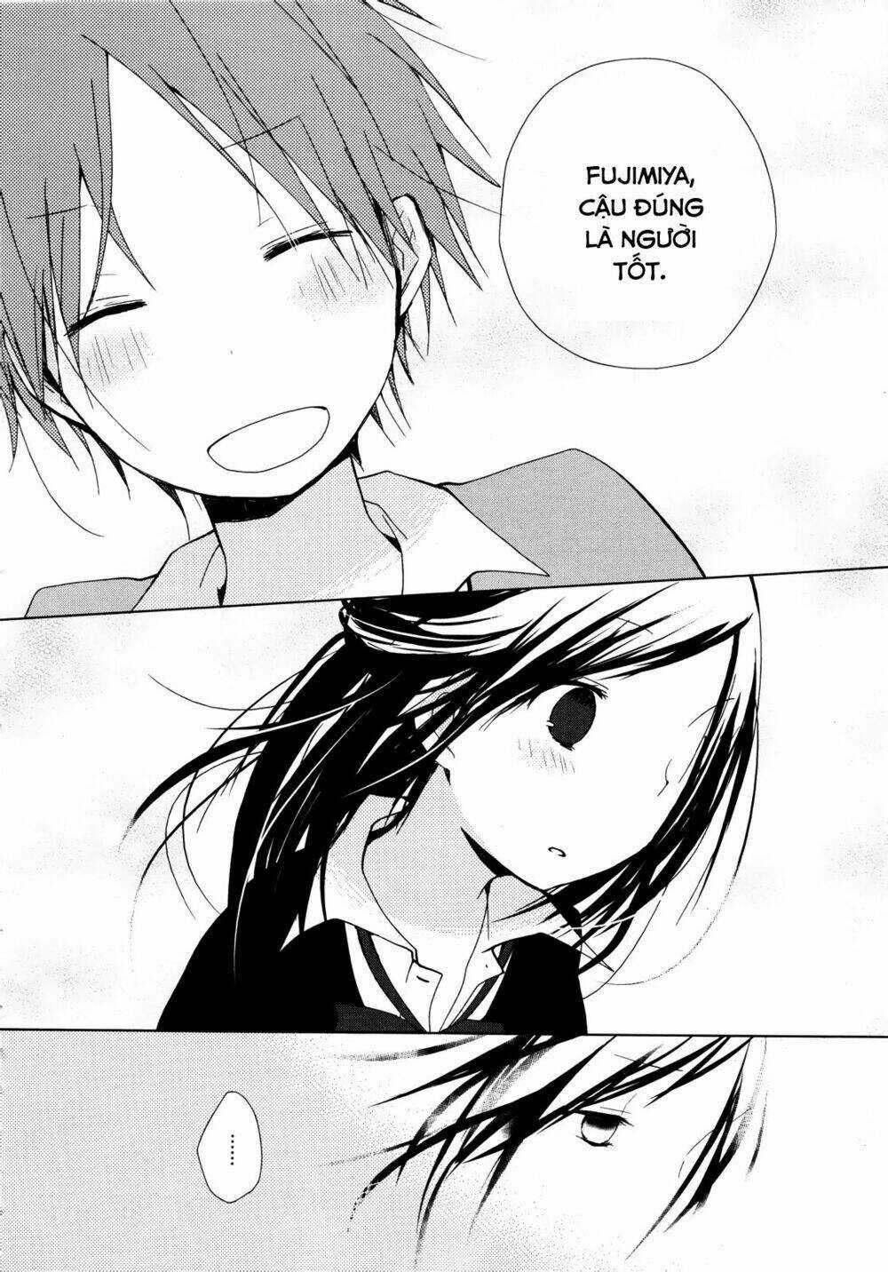 One Week Friends - Chapter 0 - Trang 17