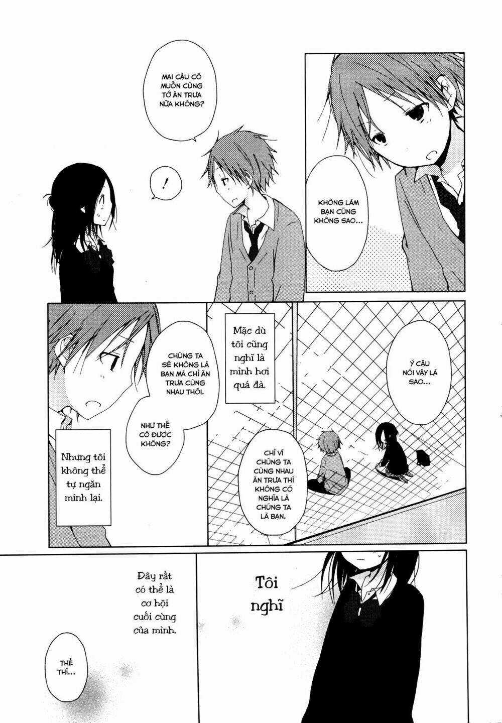 One Week Friends - Chapter 0 - Trang 18