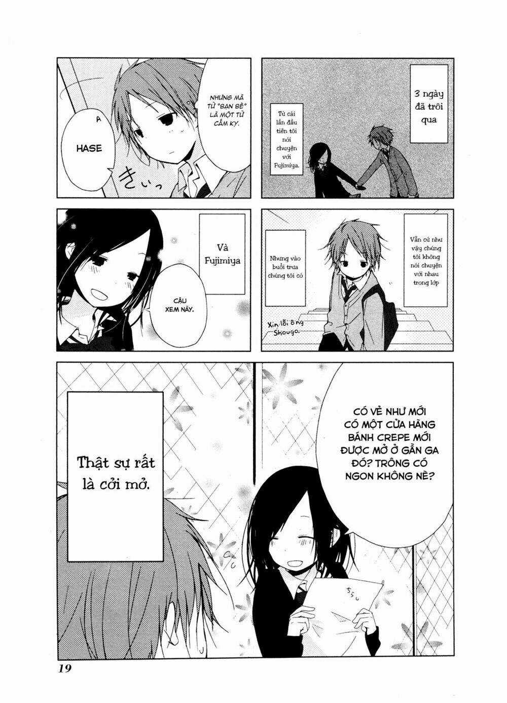 One Week Friends - Chapter 0 - Trang 20