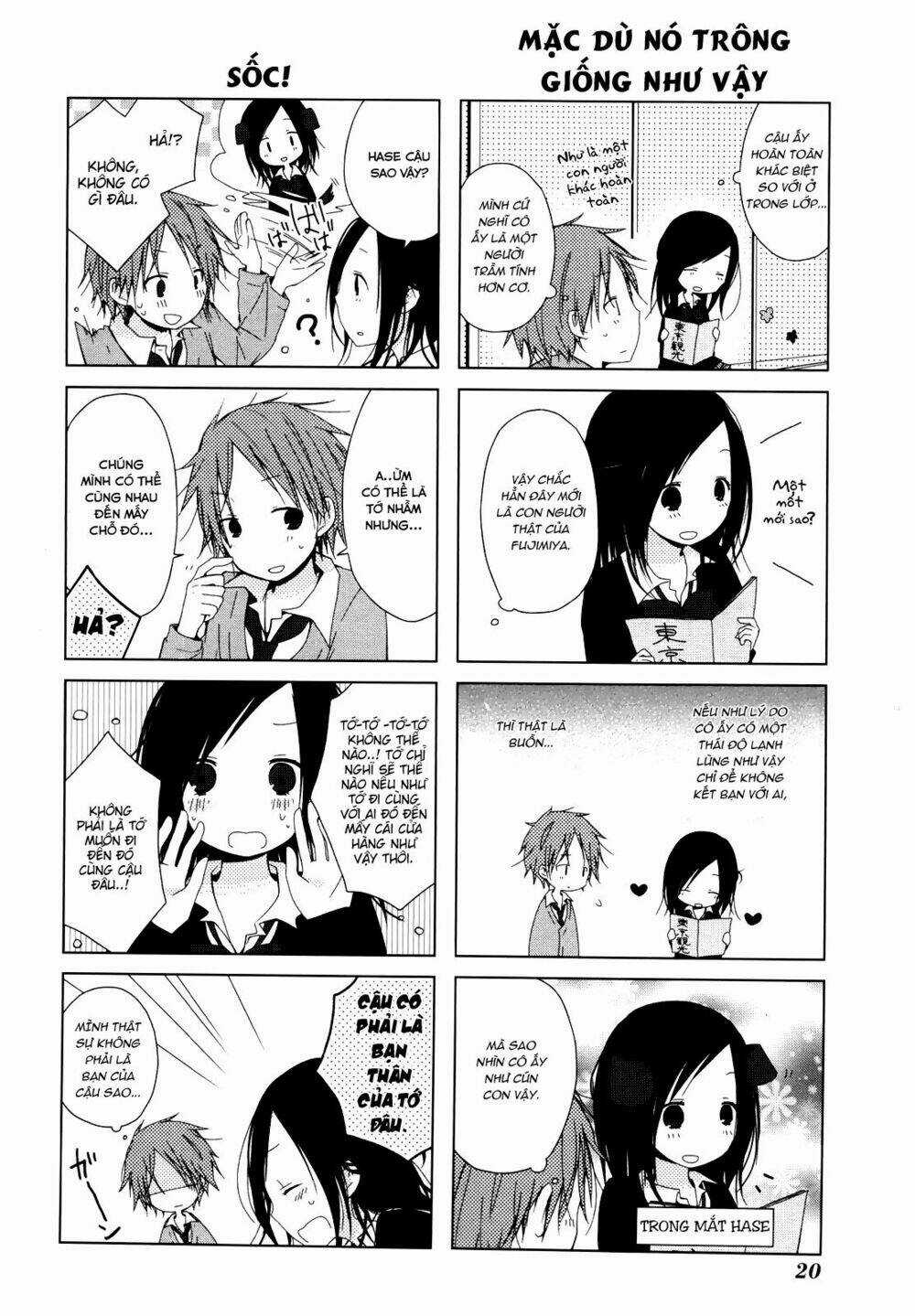 One Week Friends - Chapter 0 - Trang 21