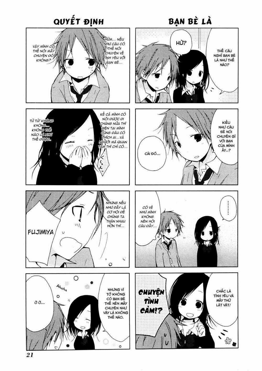 One Week Friends - Chapter 0 - Trang 22