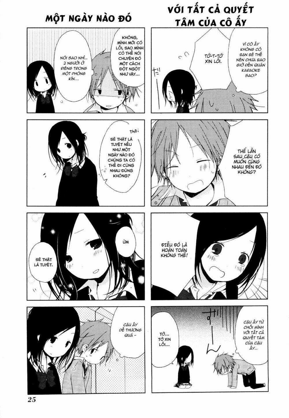 One Week Friends - Chapter 0 - Trang 26