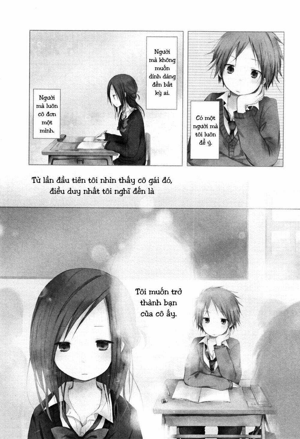 One Week Friends - Chapter 0 - Trang 4