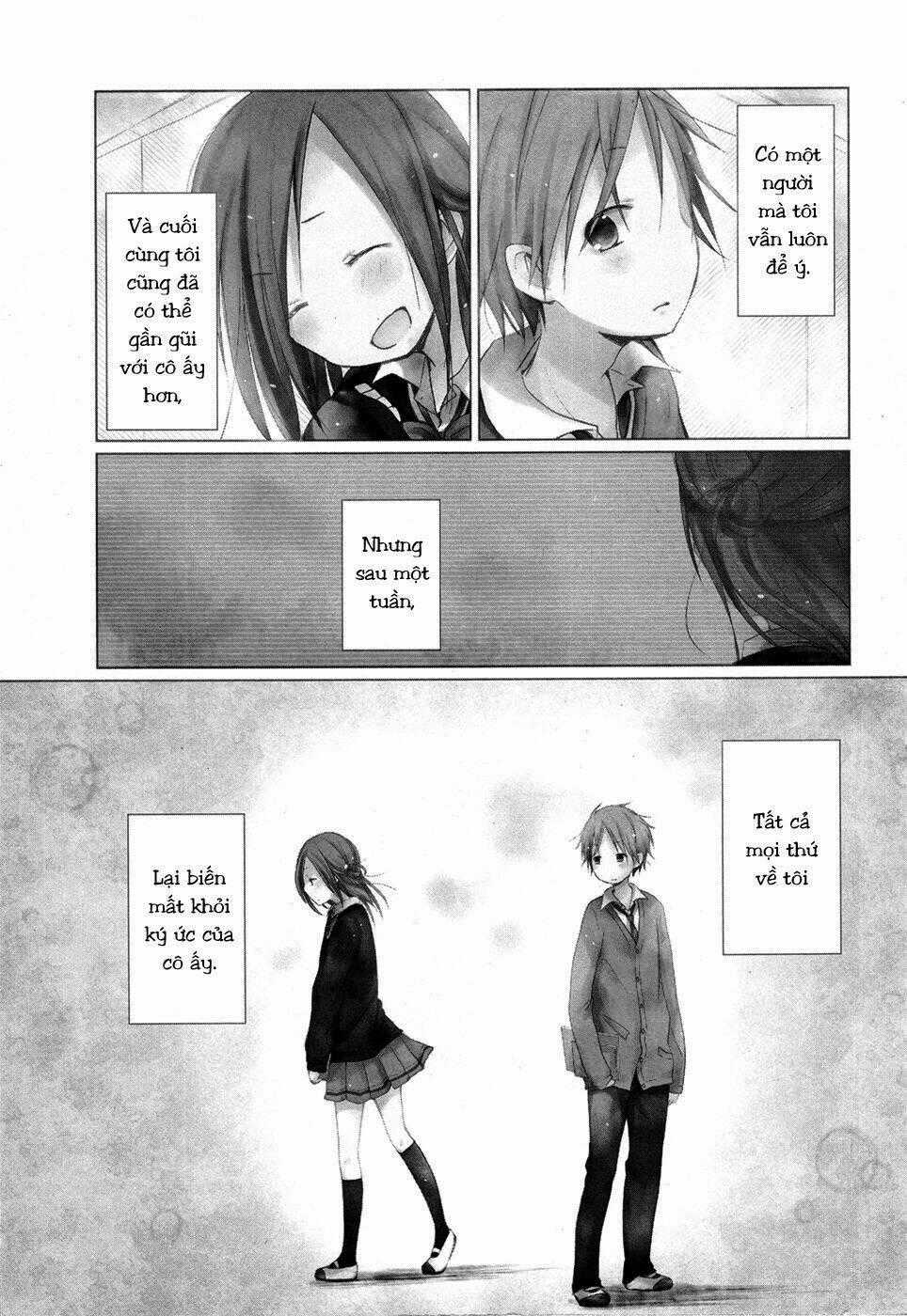 One Week Friends - Chapter 1 - Trang 2