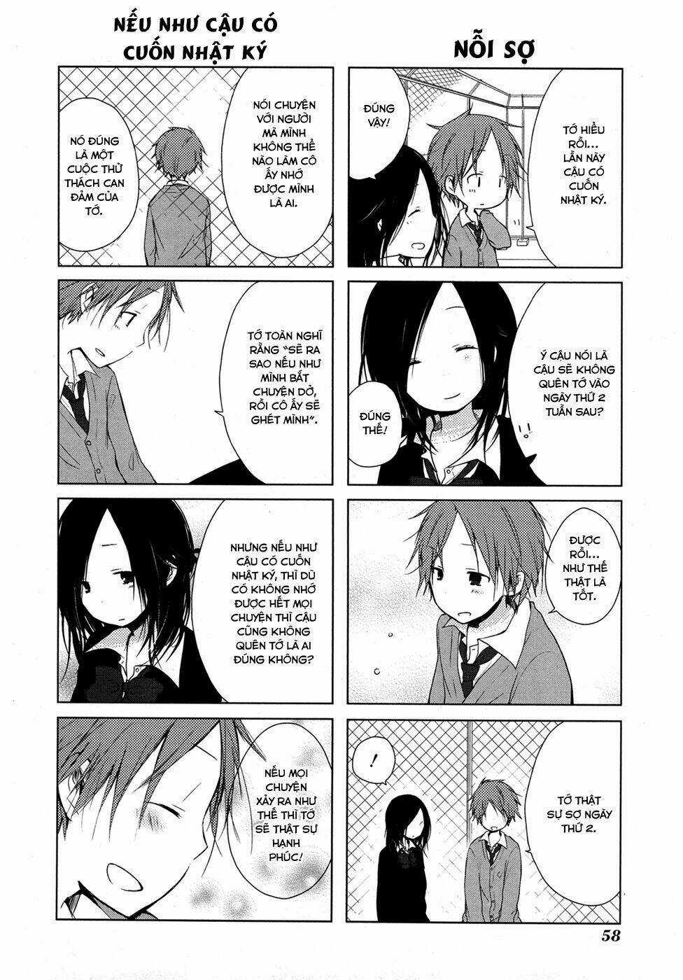 One Week Friends - Chapter 1 - Trang 12