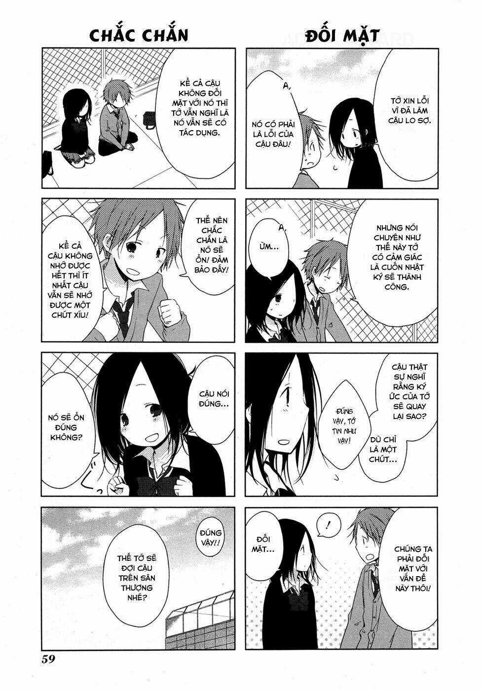 One Week Friends - Chapter 1 - Trang 13