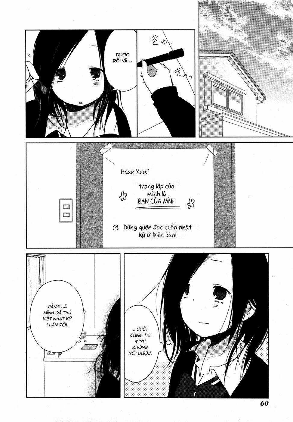 One Week Friends - Chapter 1 - Trang 14