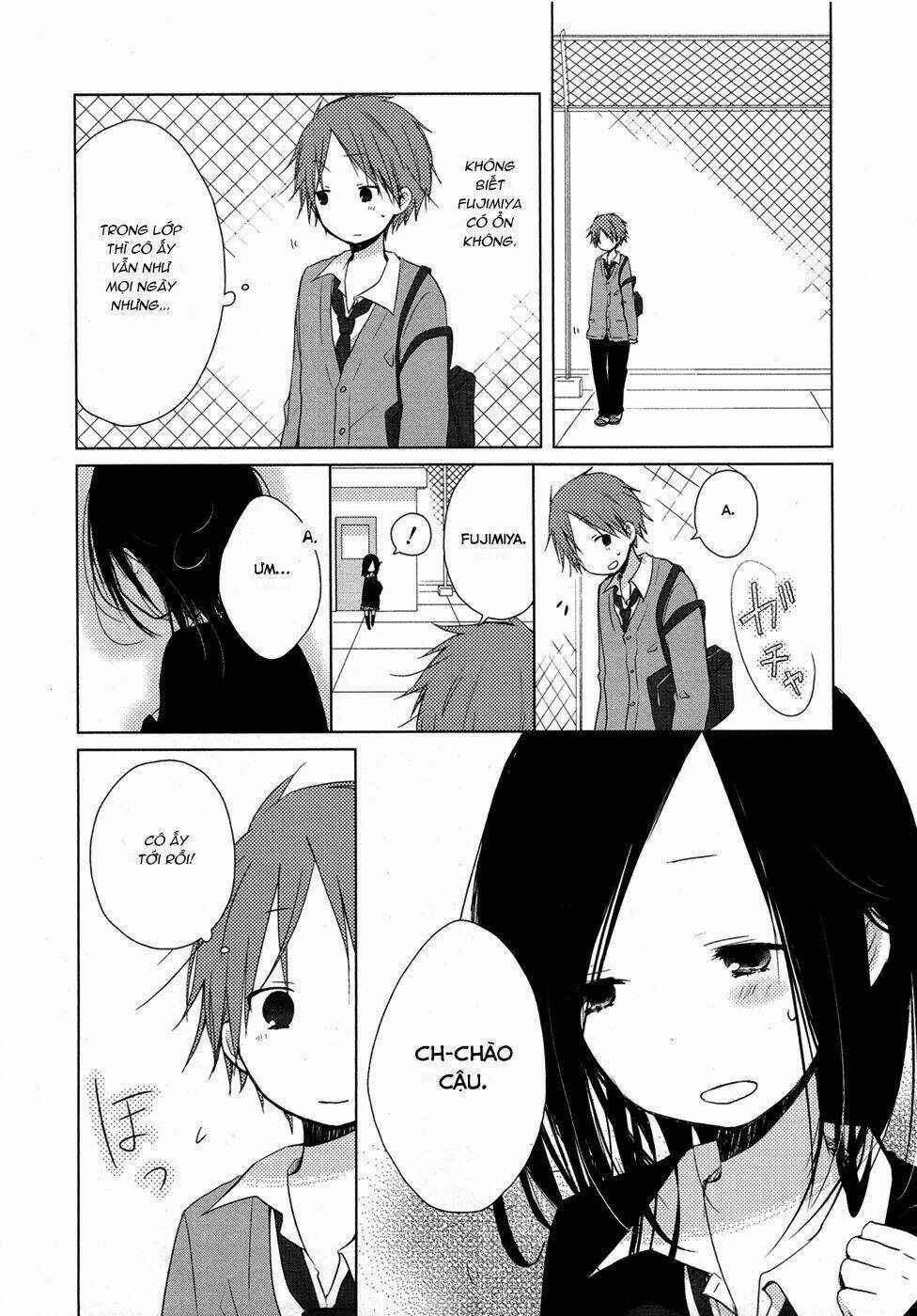 One Week Friends - Chapter 1 - Trang 16