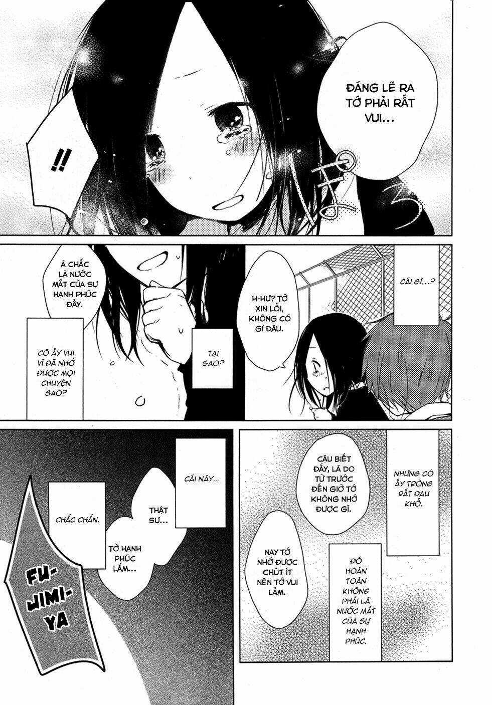 One Week Friends - Chapter 1 - Trang 19