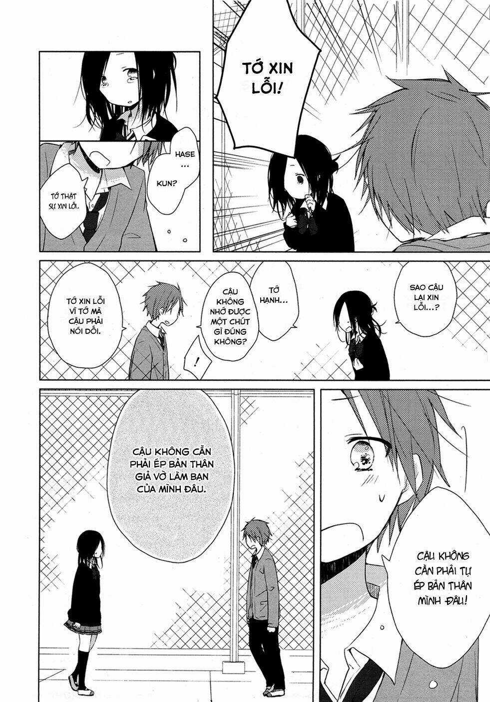 One Week Friends - Chapter 1 - Trang 20