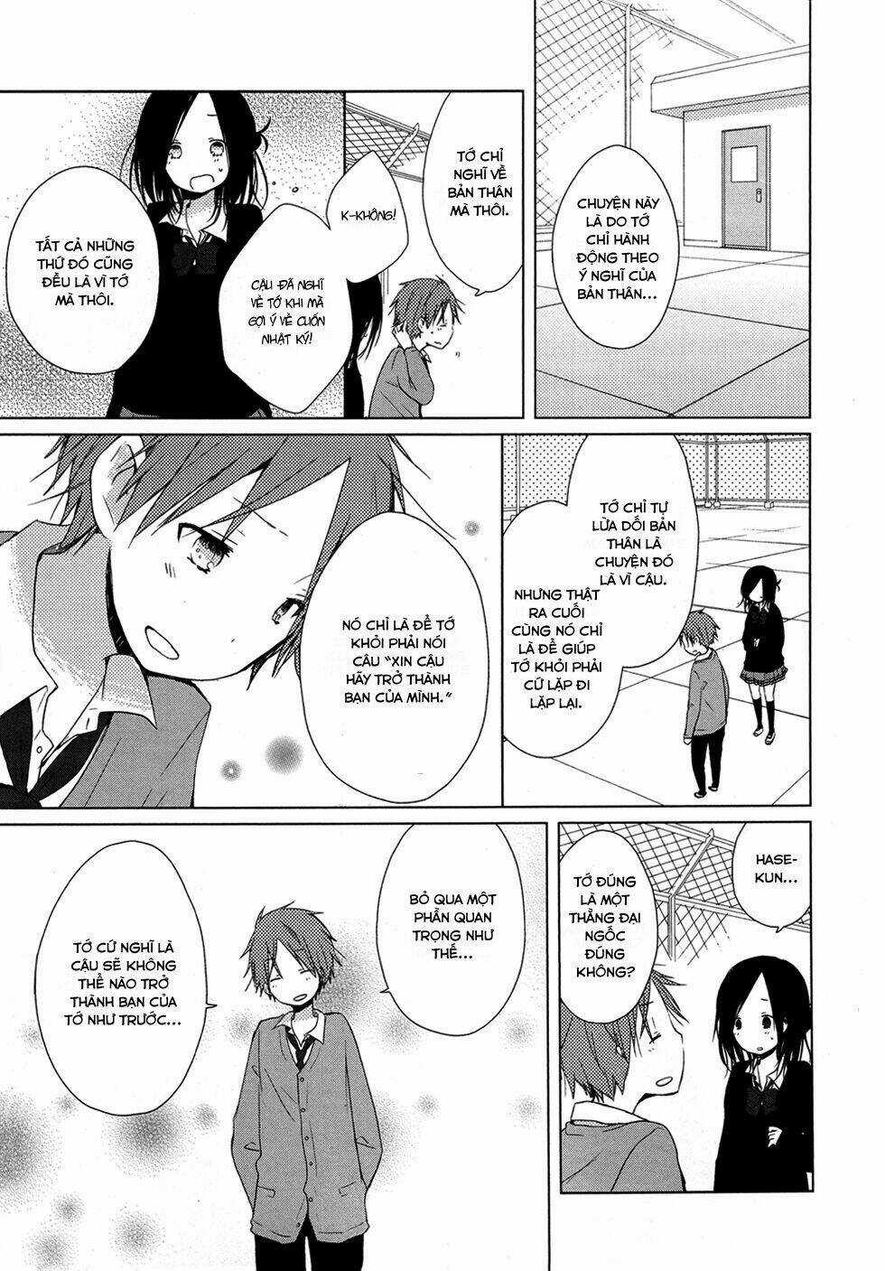 One Week Friends - Chapter 1 - Trang 21