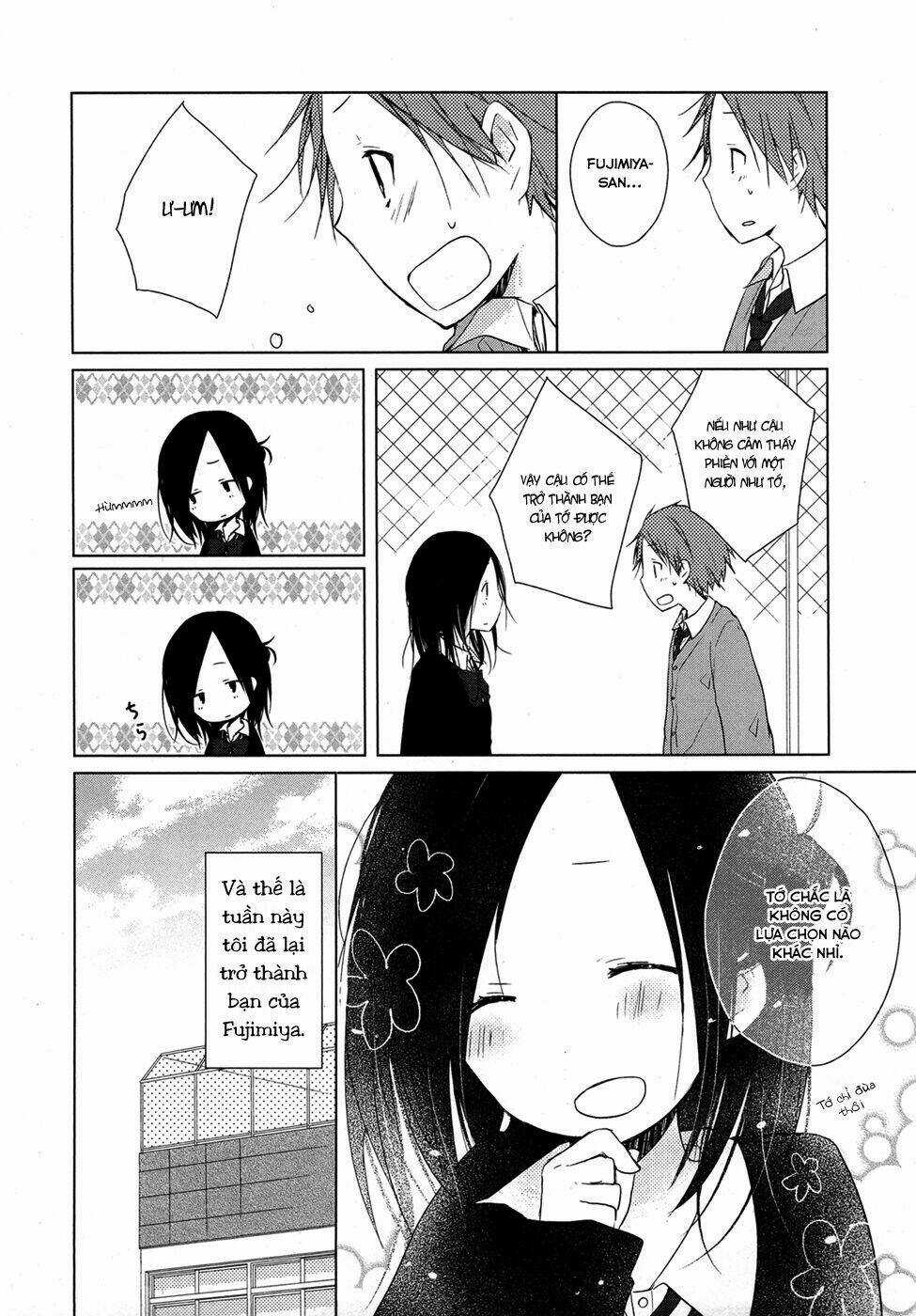 One Week Friends - Chapter 1 - Trang 24