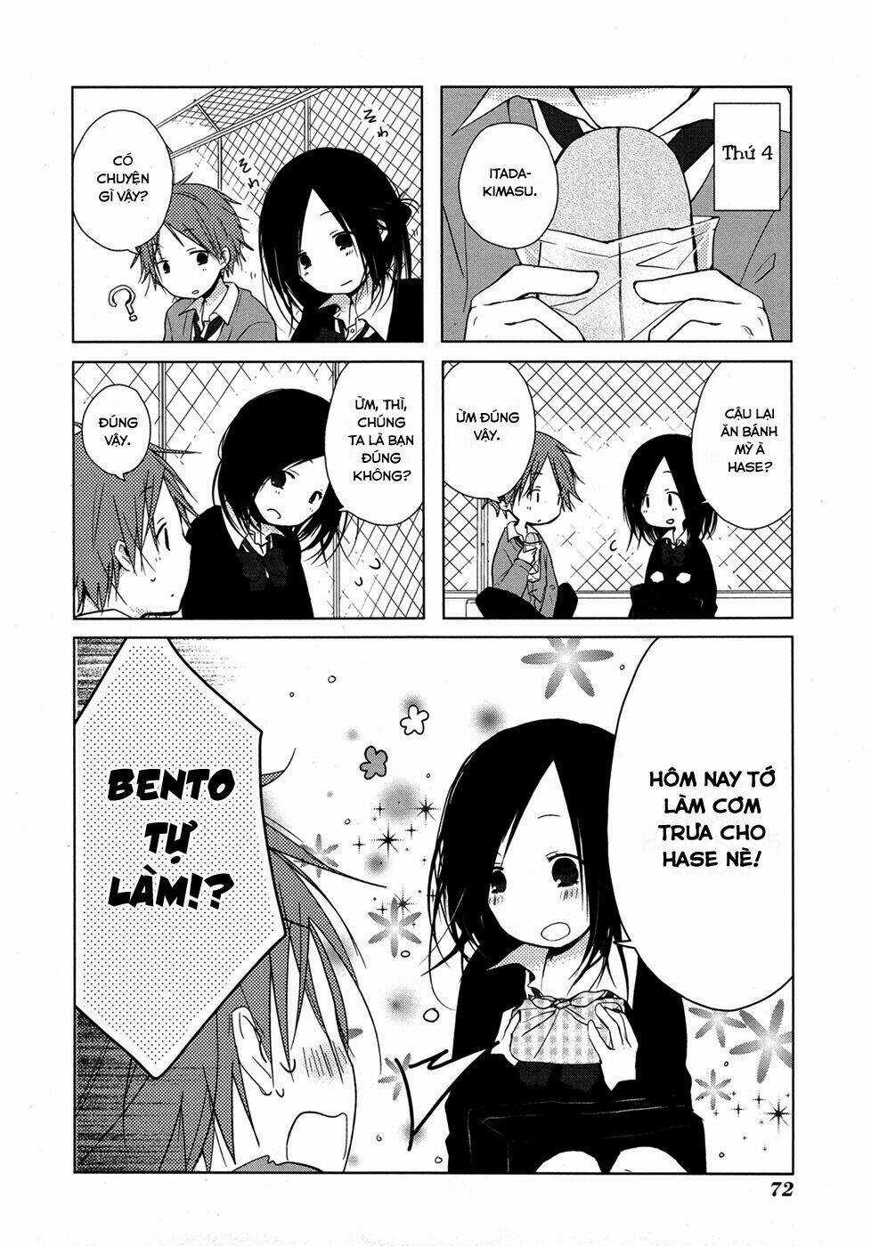 One Week Friends - Chapter 1 - Trang 26