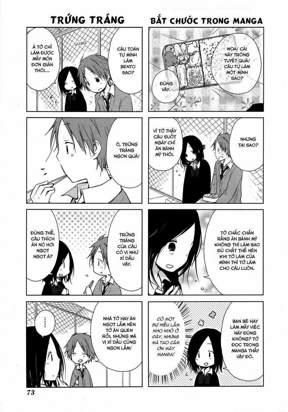 One Week Friends - Chapter 1 - Trang 27