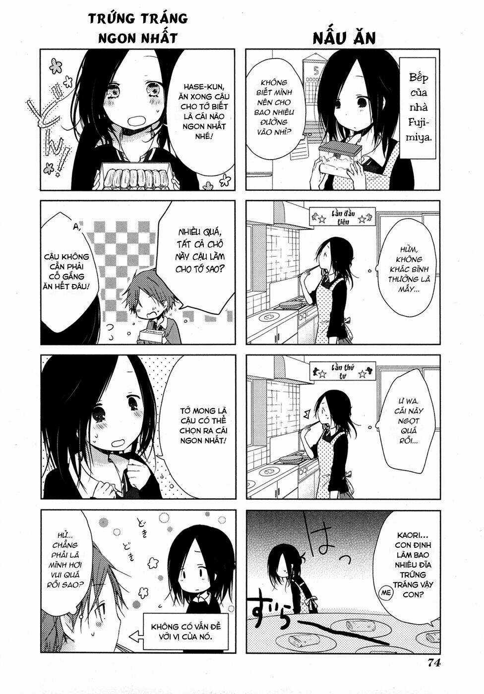 One Week Friends - Chapter 1 - Trang 28