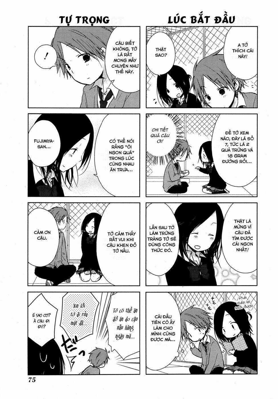 One Week Friends - Chapter 1 - Trang 29