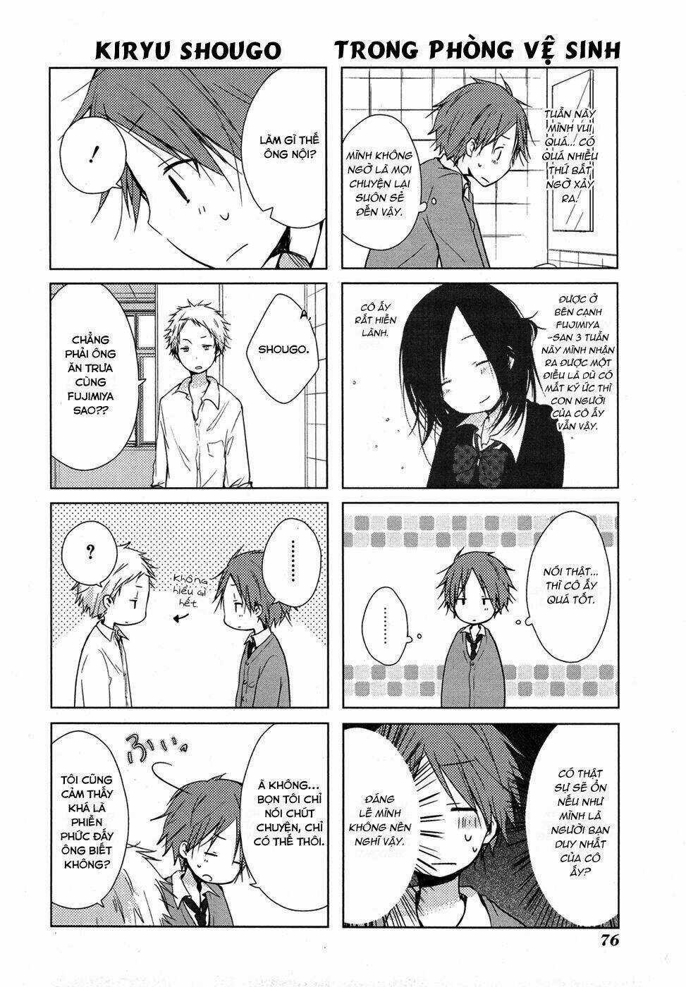 One Week Friends - Chapter 1 - Trang 30