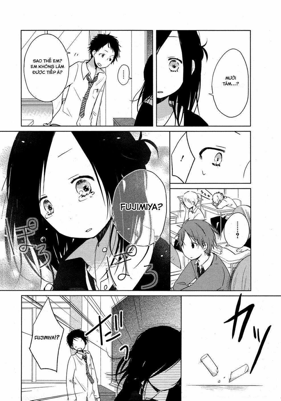 One Week Friends - Chapter 1 - Trang 34