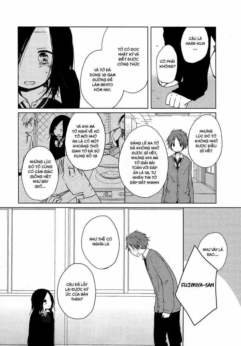 One Week Friends - Chapter 1 - Trang 36