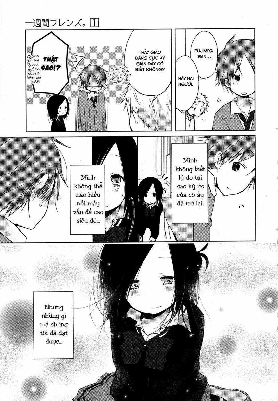 One Week Friends - Chapter 1 - Trang 39