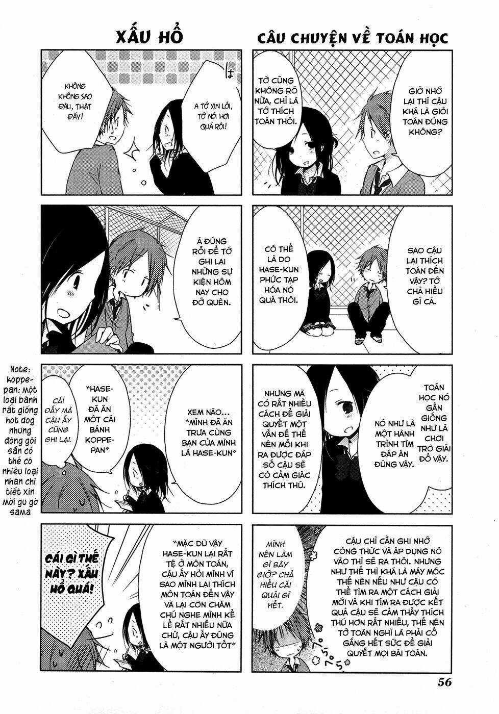 One Week Friends - Chapter 1 - Trang 10