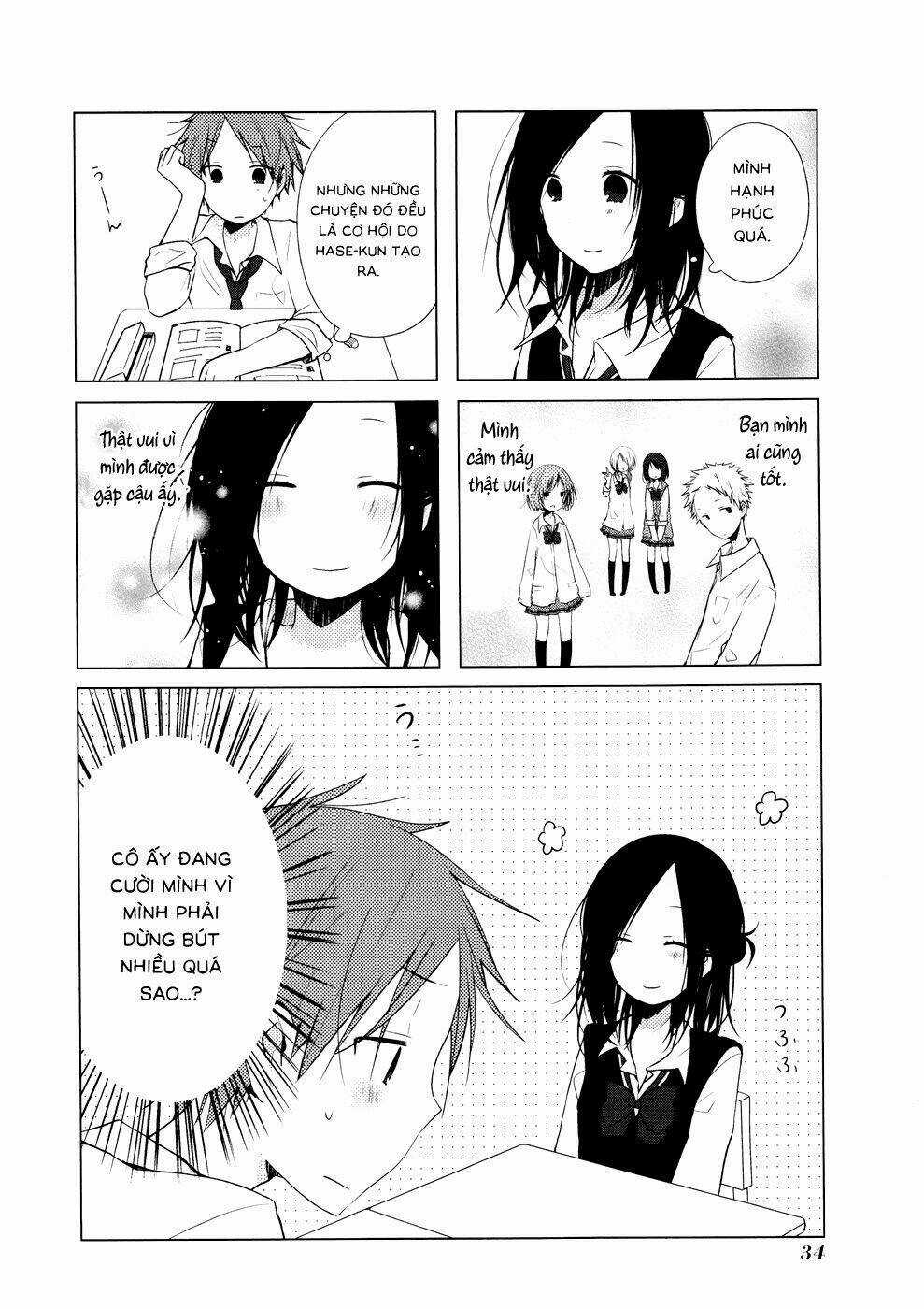 One Week Friends - Chapter 10 - Trang 14