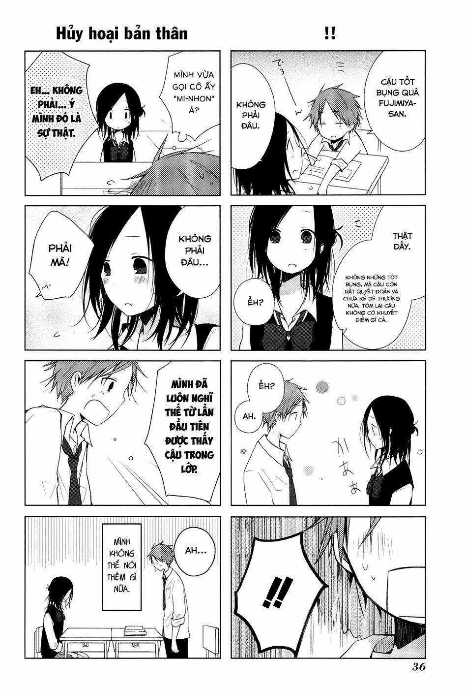 One Week Friends - Chapter 10 - Trang 16