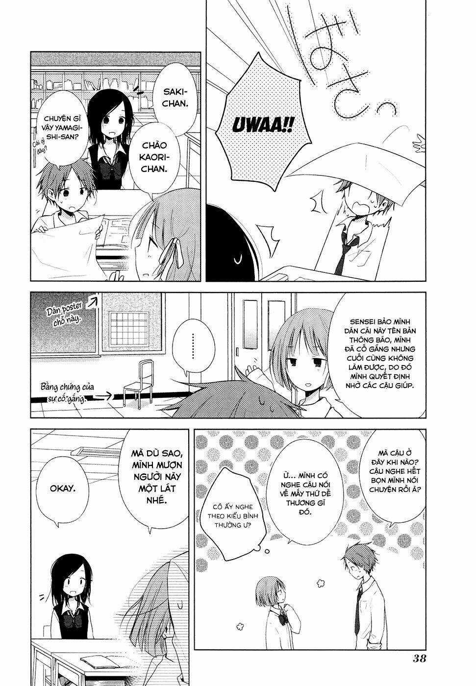 One Week Friends - Chapter 10 - Trang 18