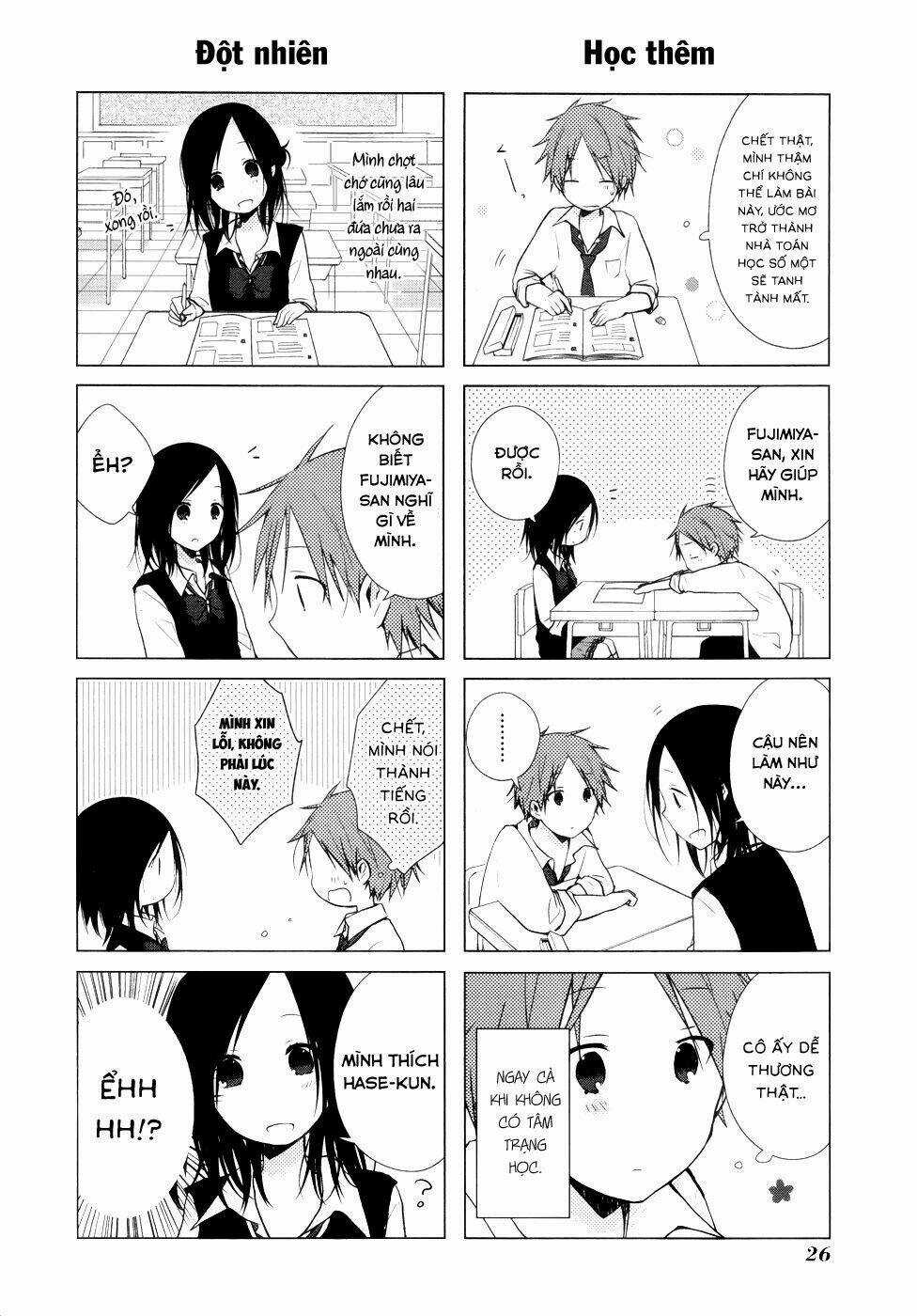 One Week Friends - Chapter 10 - Trang 6