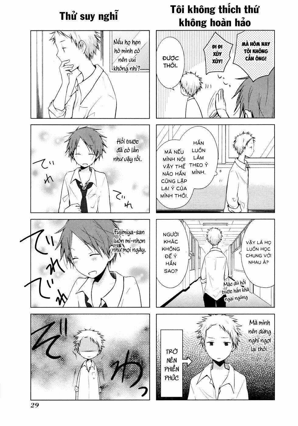 One Week Friends - Chapter 10 - Trang 9