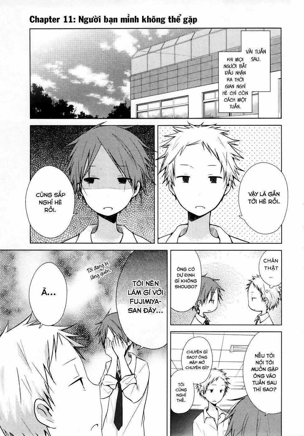 One Week Friends - Chapter 11 - Trang 2