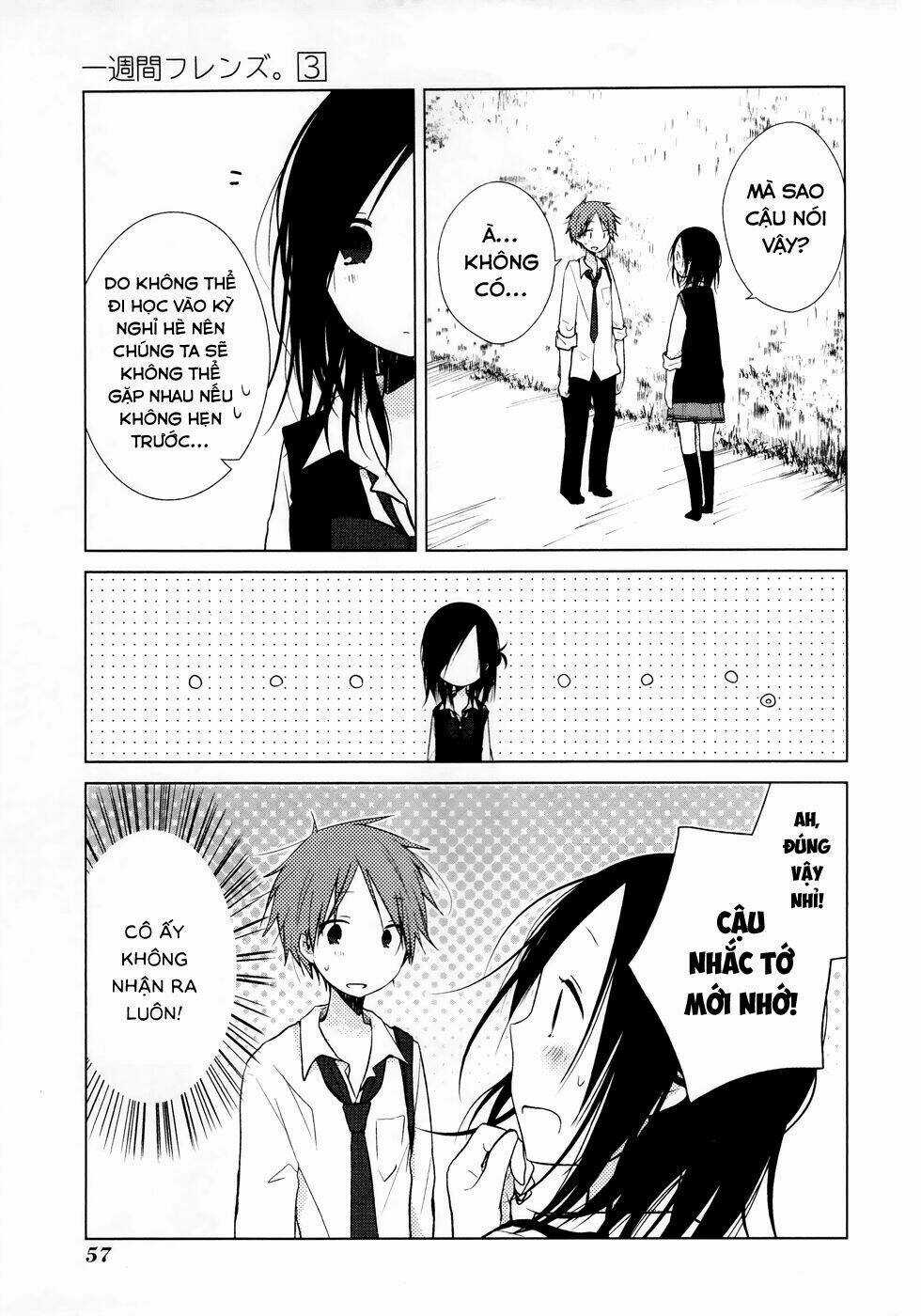 One Week Friends - Chapter 11 - Trang 12