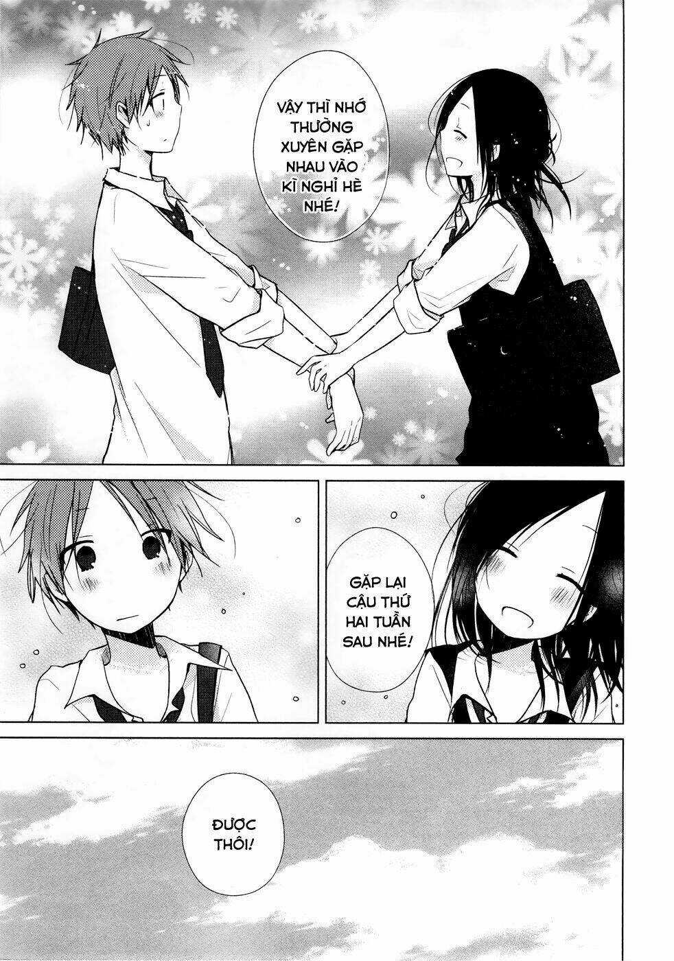 One Week Friends - Chapter 11 - Trang 14