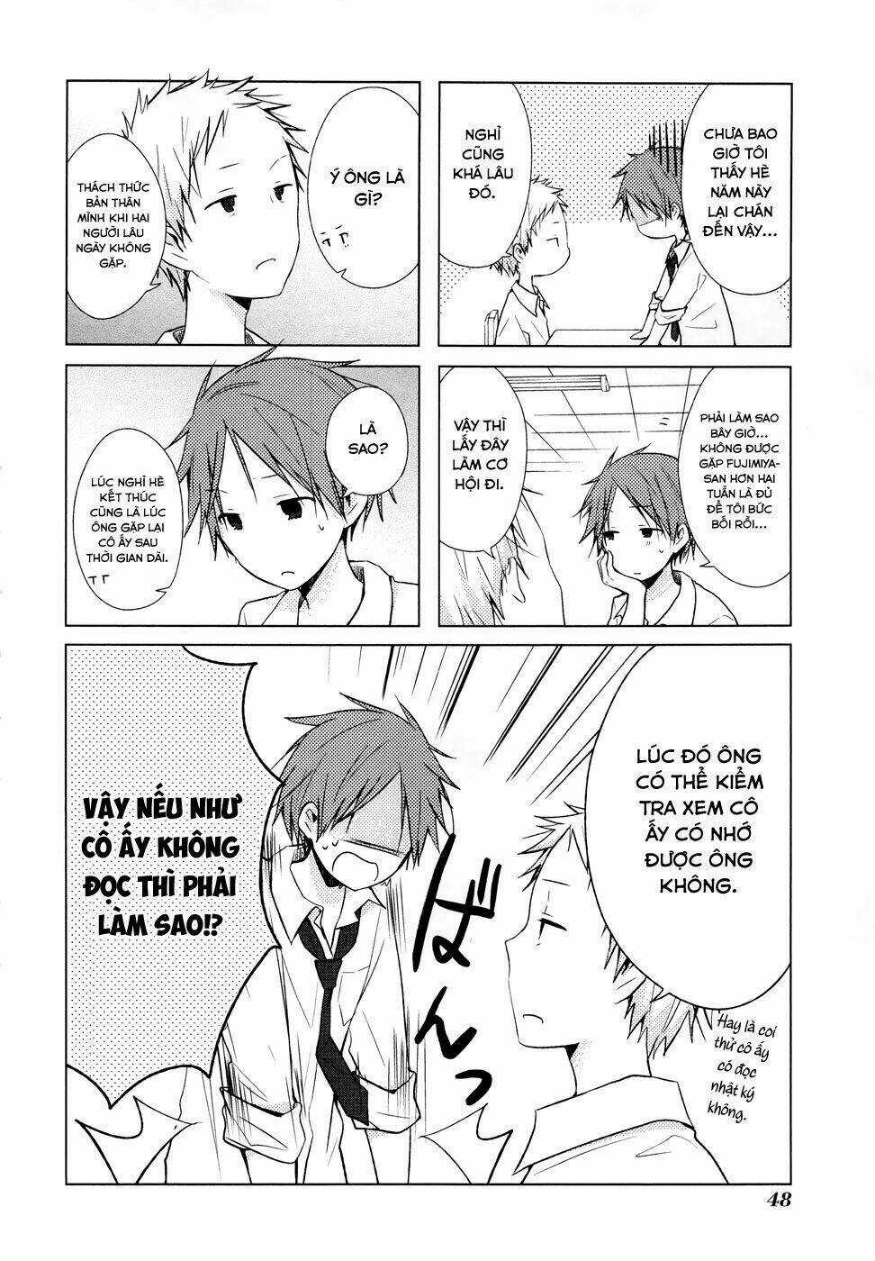 One Week Friends - Chapter 11 - Trang 3