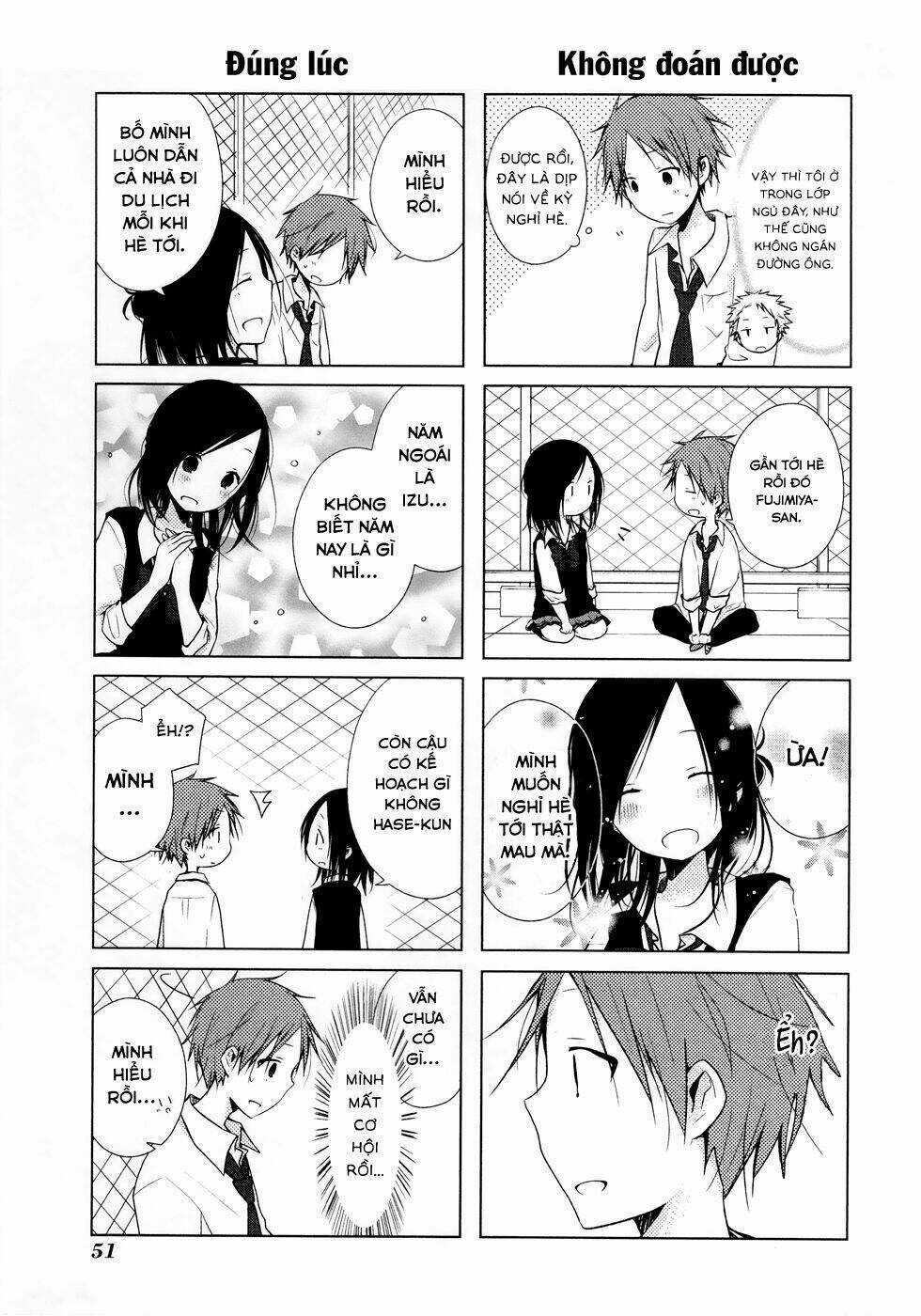 One Week Friends - Chapter 11 - Trang 6