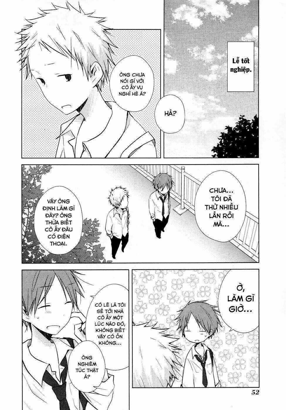 One Week Friends - Chapter 11 - Trang 7