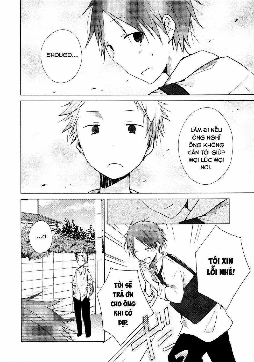 One Week Friends - Chapter 11 - Trang 9