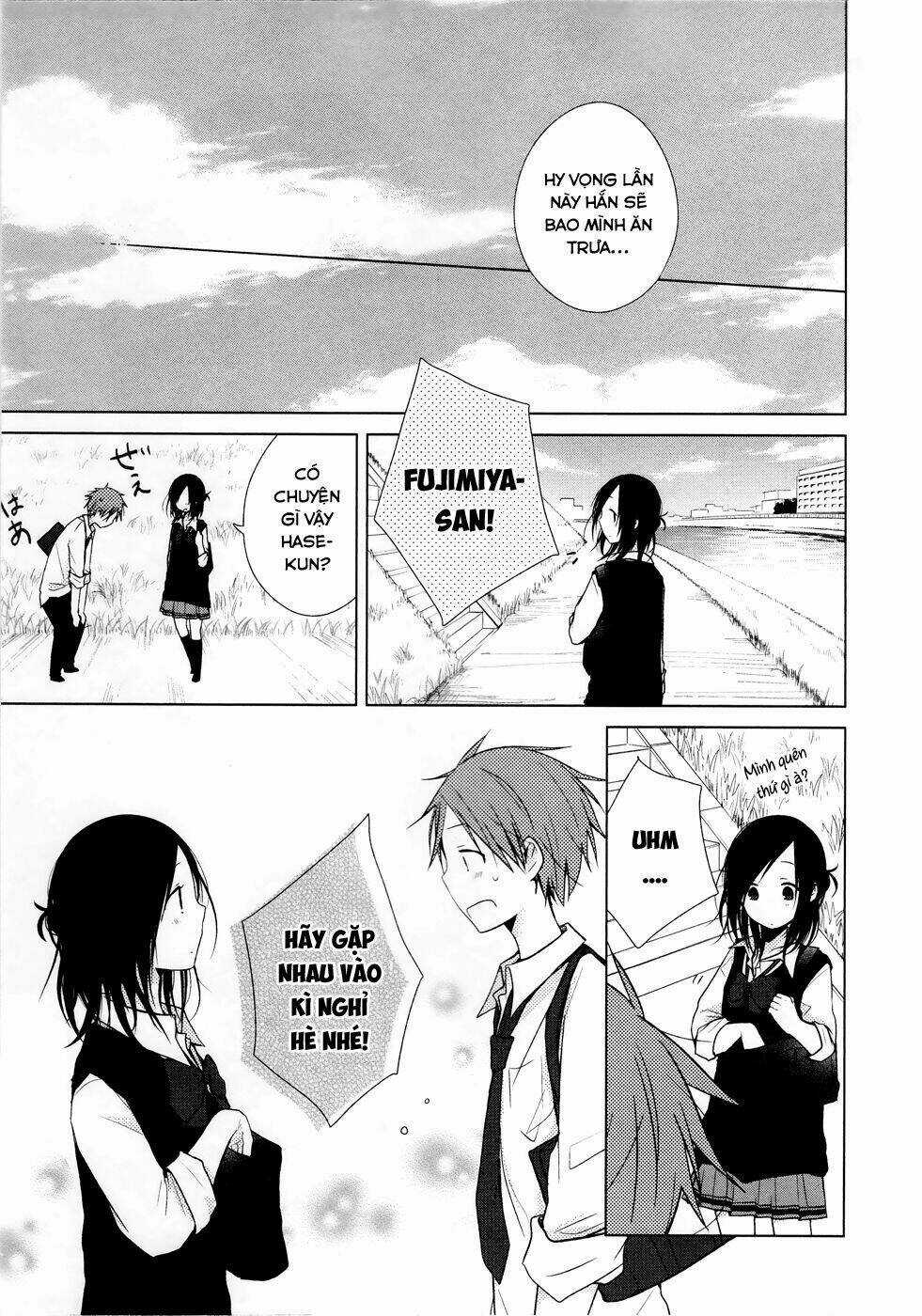 One Week Friends - Chapter 11 - Trang 10