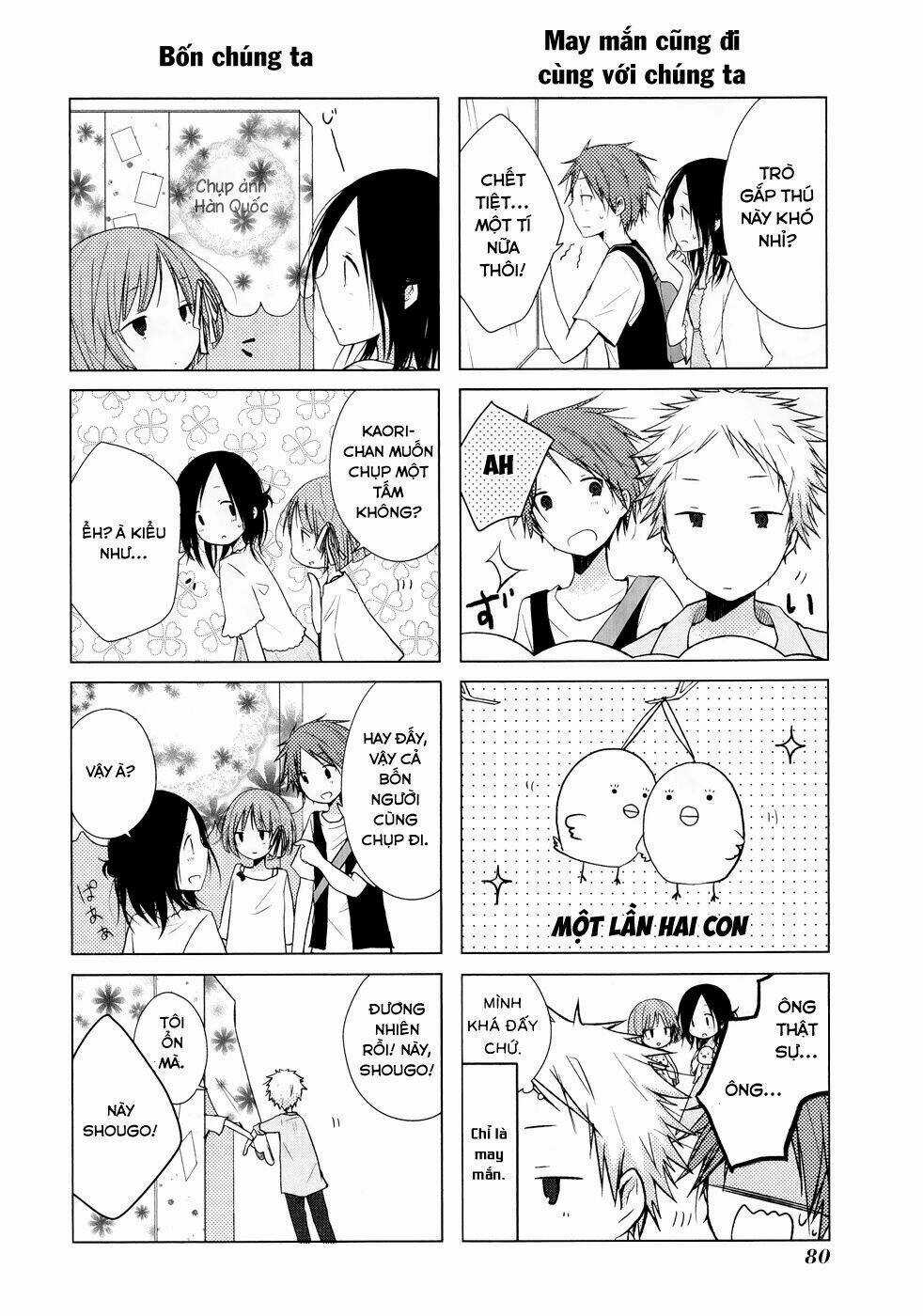 One Week Friends - Chapter 12 - Trang 11