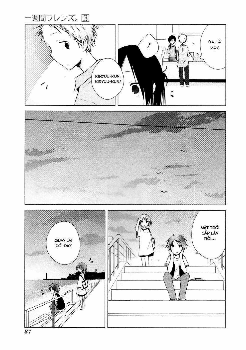 One Week Friends - Chapter 12 - Trang 18