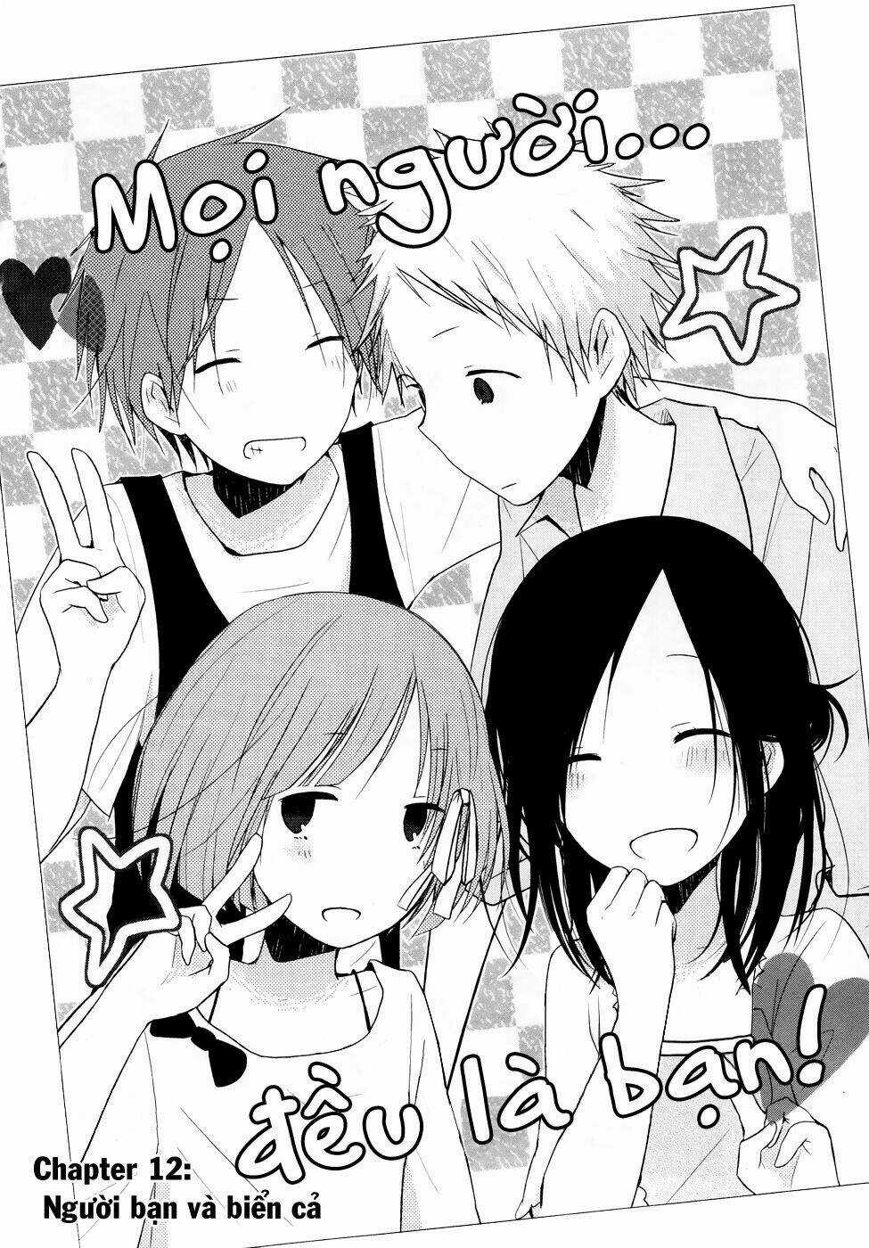 One Week Friends - Chapter 12 - Trang 3