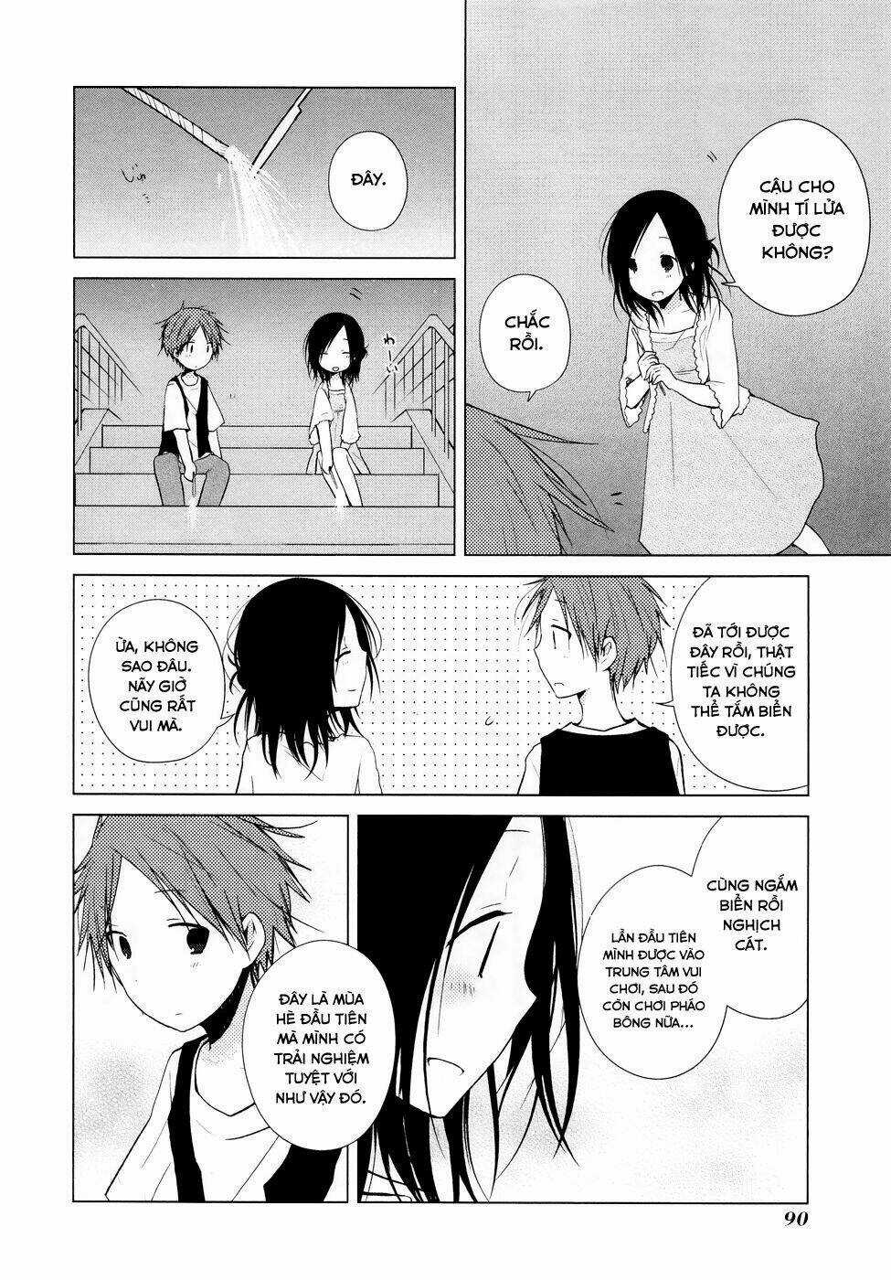 One Week Friends - Chapter 12 - Trang 21