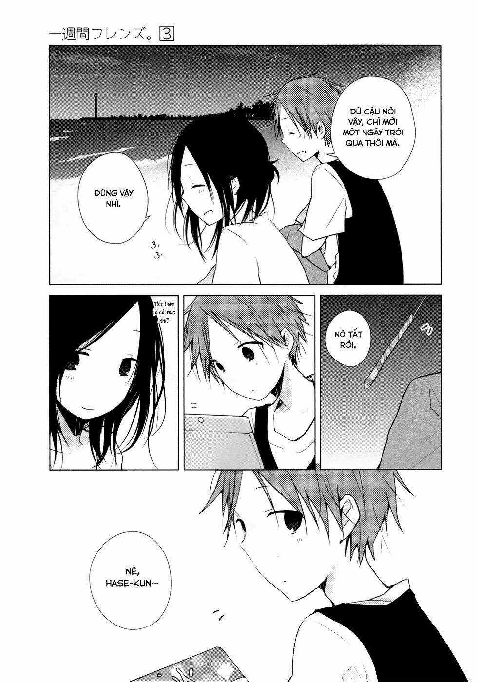 One Week Friends - Chapter 12 - Trang 22