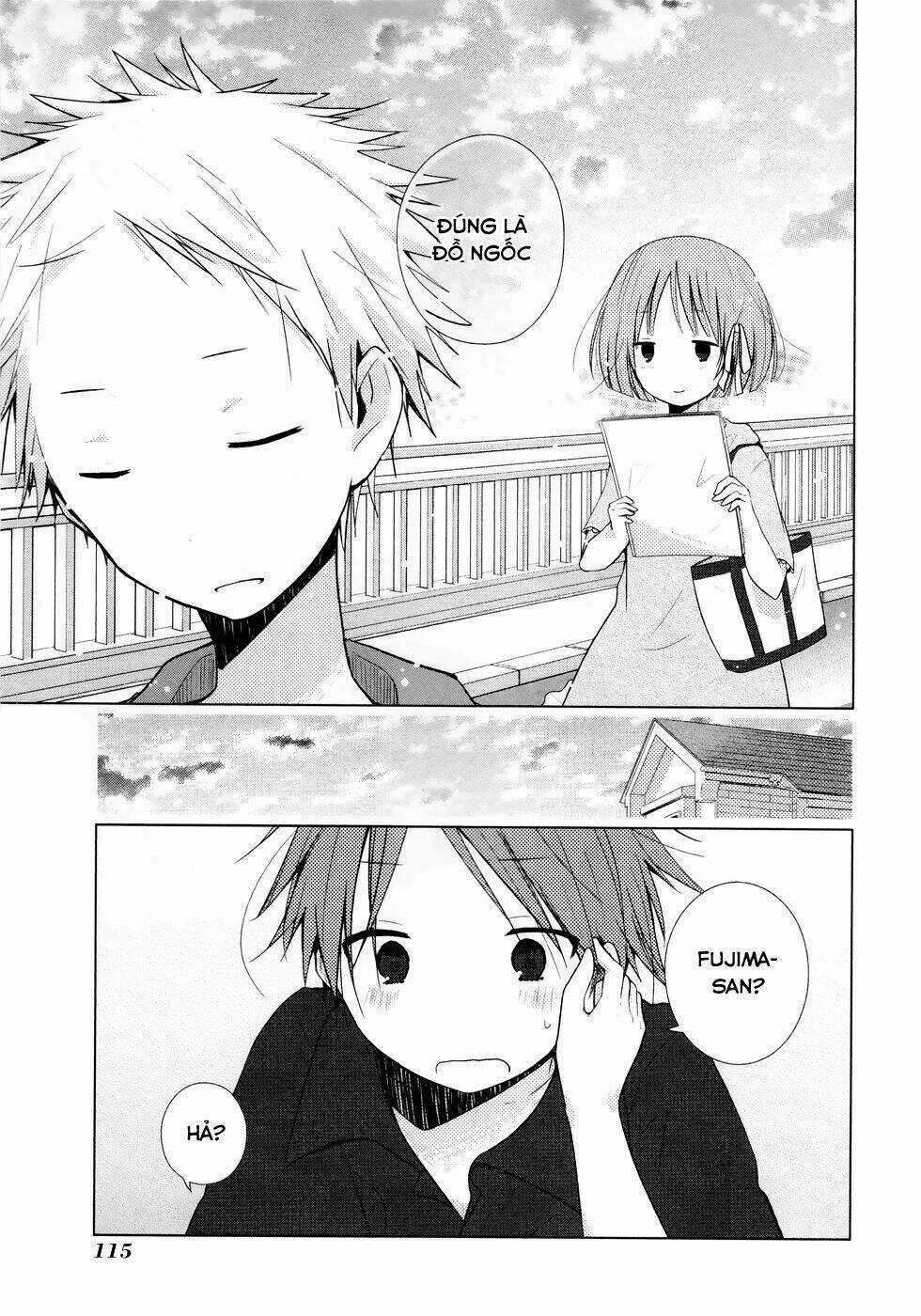 One Week Friends - Chapter 13 - Trang 20