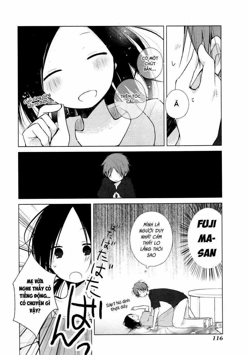 One Week Friends - Chapter 13 - Trang 21